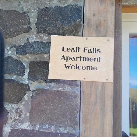 Lealt Falls Apartment Culnacnoc Exteriör bild